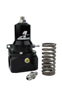 Justerbar Bränsletrycksregulator (2ports-version av AER13110) Aeromotive